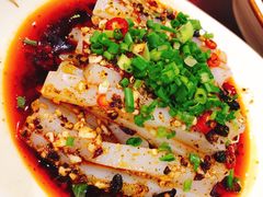 伤心凉粉-易老妈蹄花.特色川菜(人民公园总店)