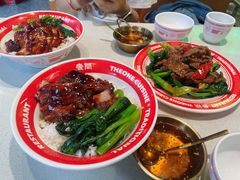 -明腾壹间茶餐厅(新都会花园广场店)
