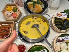 -煲王粤菜餐厅(中侨中心店)