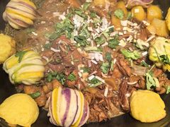 -万里闯关东铁锅炖菜馆(高新旗舰店)