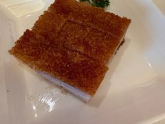 冰烧三层肉-利苑酒家(合景国际金融广场店)