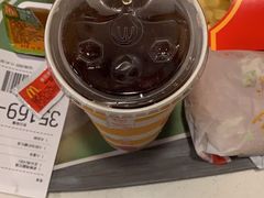 -麦当劳(四川北路店)