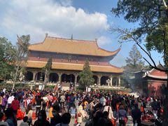 -南岳衡山风景名胜区-南岳大庙