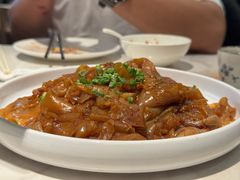 XO酱炒陈村粉-滋粥楼·顺德菜(番禺广场总店)