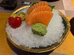 -木鱼料理