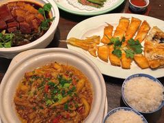 -山水茶艺馆·点心粤菜·30年老字号