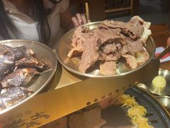-西塔老太太泥炉烤肉(万柳华联店)