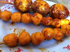 烤石蛋-卜奎风味便宜坊(兴隆路店)