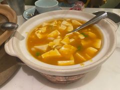 金汤虾头膏豆腐-星怡会·新加坡新美食(苏州中心店)