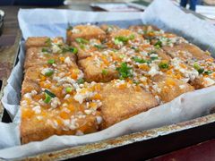 自制鲜豆腐-宅里香.自然餐厅(湘大店)