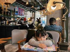 大堂-漫咖啡(大悦城店)