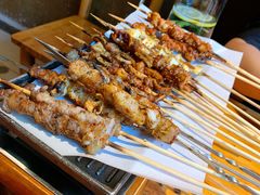 -肉串汪(月坛店)