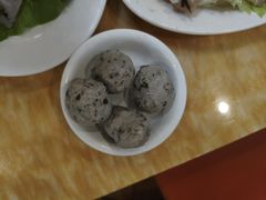 苦刺肉丸-金砂阿洲鱼册店