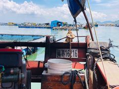 -海上驿站渔家菜馆