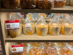 -山崎面包(苏州中心店)