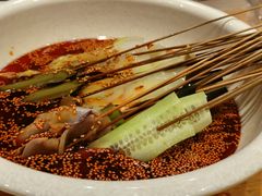 -嘉州叶婆婆钵钵鸡(建设路店)
