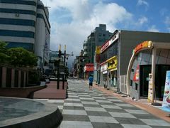 保健路-宝健路步行街(Pedestrian Shopping Street)