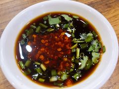 -霍嘟嘟手工水饺(黄山花园店)