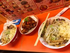 -拉面莊夢語＆中华料理八椿
