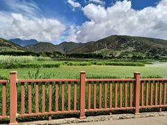 -泸沽湖国家级风景名胜区走婚桥