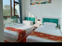 -海之蓝宾馆(苏州拙政园店)