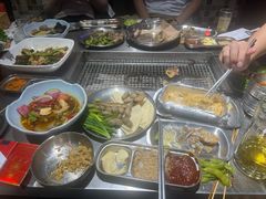 -马路牙子烧烤音乐酒馆(望京店)