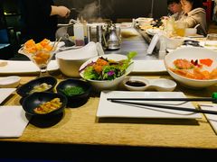 -水木锦堂·自助铁板烧(世贸天阶店)