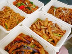 蜜汁杏鲍菇牛柳-太兴餐厅(东方广场分店)
