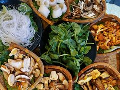 -滇野云南野生菌餐厅(陕西南路店)