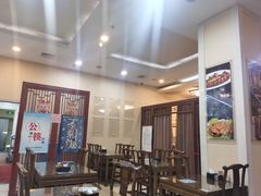 大堂-京天红酒家(虎坊路店)