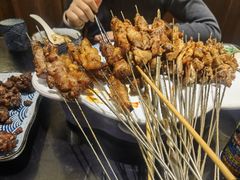 -那些年一起吃串的地方烧烤(观前街店)