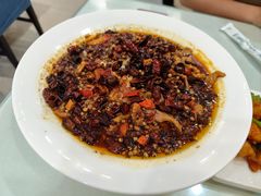 -桃子餐厅·天津菜(王顶堤总店)