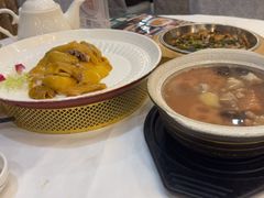 -东江渔村·古典园林·30年粤菜老字号(太和店)