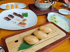 -广州富力君悦大酒店空中花园