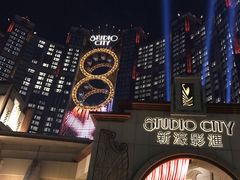 -影汇之星8字形摩天轮