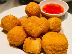 一口酥豆腐-陶陶居酒家(海岸城店)