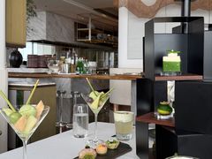 -北京柏悦酒店·锦庭餐厅Dining Room