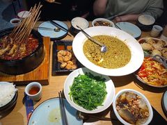 麻得跳-胡马八破·川菜小馆(高新万达店)