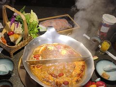 -湊湊火锅·茶憩(和平大悦城店)