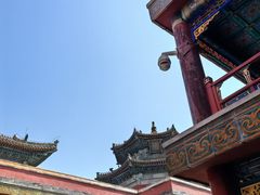 -普陀宗乘之庙(小布达拉宫)