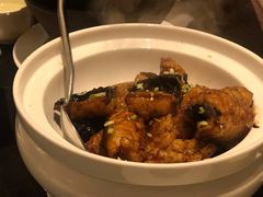 老陈醋烧河鳗-闽和南(深圳万象城店)