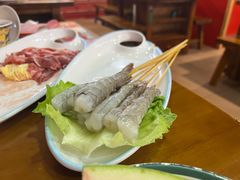 -津门老羊家·铜锅涮羊肉·烧烤(科技园店)