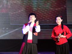 -陕北民歌大舞台