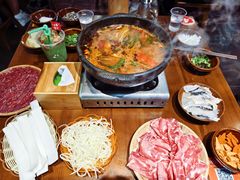 -黔有有贵州酸汤夺夺粉火锅(五味十字店)