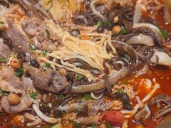 -张翻越·川渝冒菜·武汉黑鸭煲(城北万象城店)