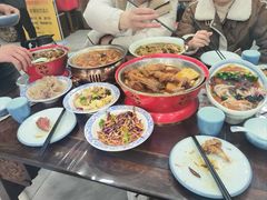 -乔家满族八大碗(流水沟店)