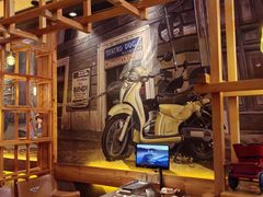 -河坝烧烤串城(金达莱店)