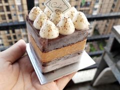焦糖巧克力派对-1Cake壹刻蛋糕(鳌峰店)