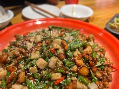 -兔槽江湖菜·重庆璧山兔(水围店)