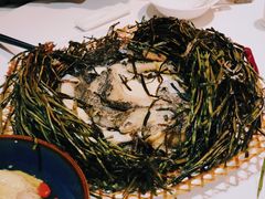 葱烤鸦片鱼头-老吉士(环贸iapm店)